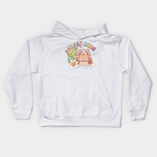 Vacay Mode Kids Hoodie